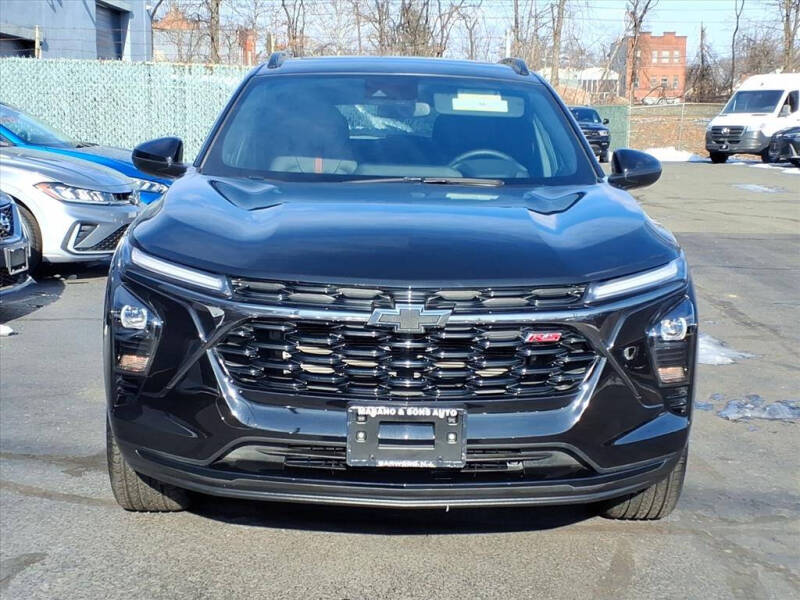 2025 Chevrolet Trax RS