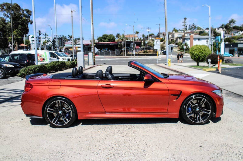 2015 BMW M4