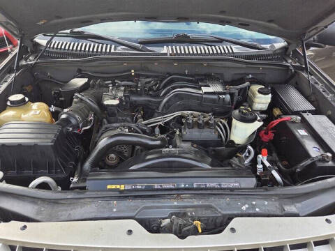 2005 Ford Explorer Eddie Bauer