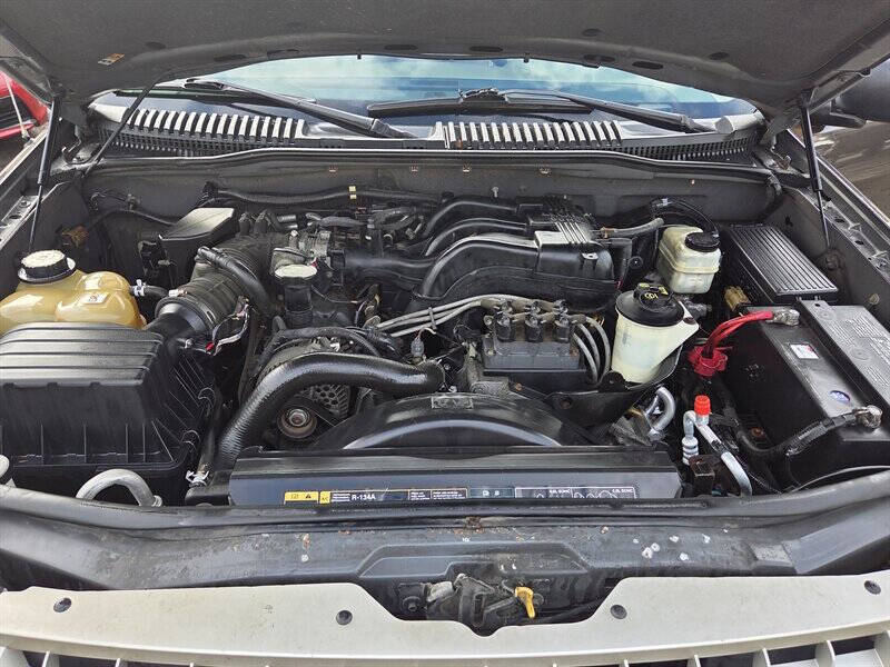 2005 Ford Explorer Eddie Bauer