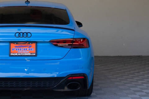 2021 Audi RS 5 Sportback 2.9T quattro