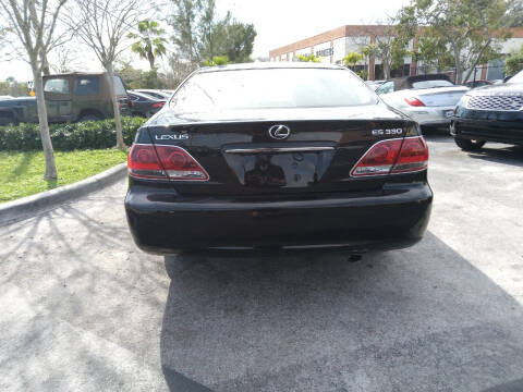 2006 Lexus ES 330