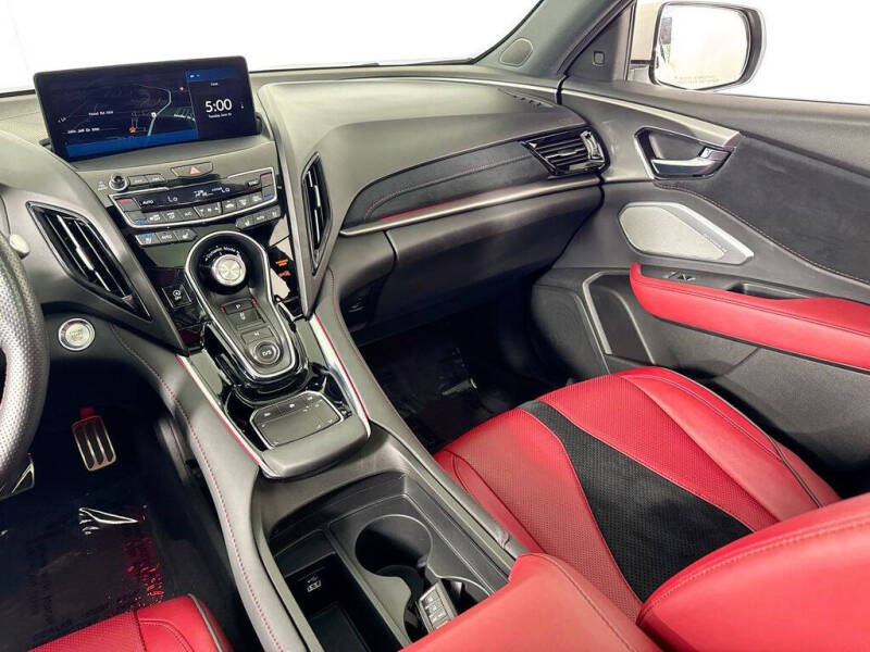 2023 Acura RDX w/A-SPEC