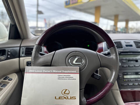 2003 Lexus ES 300