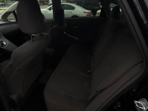 2011 Toyota Prius Three