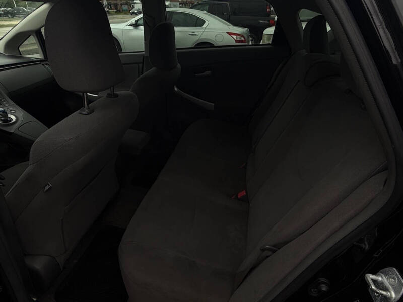 2011 Toyota Prius Three