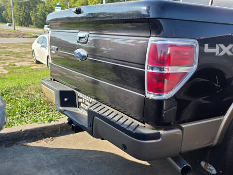 2013 Ford F-150 Lariat