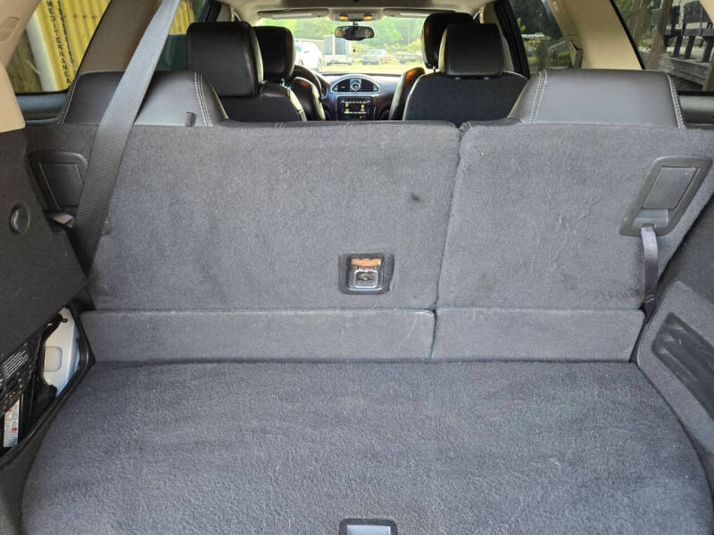 2016 Buick Enclave Leather