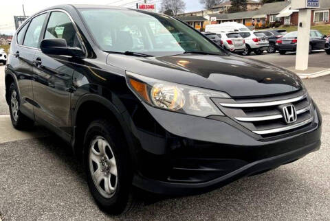 2014 Honda CR-V LX