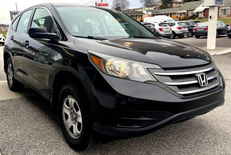2014 Honda CR-V LX