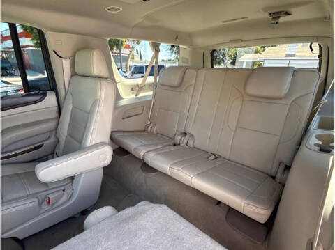 2016 GMC Yukon XL Denali