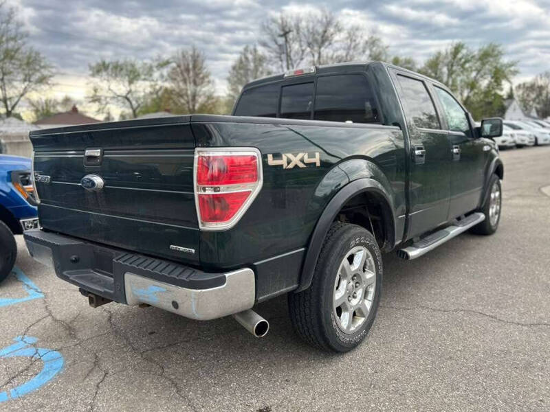 2013 Ford F-150 XLT
