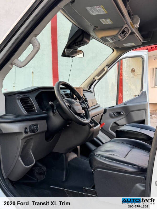 2020 Ford Transit