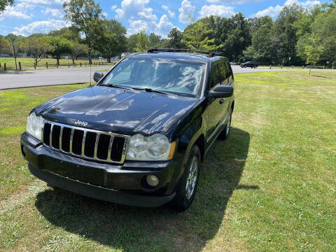 2007 Jeep Grand Cherokee Limited