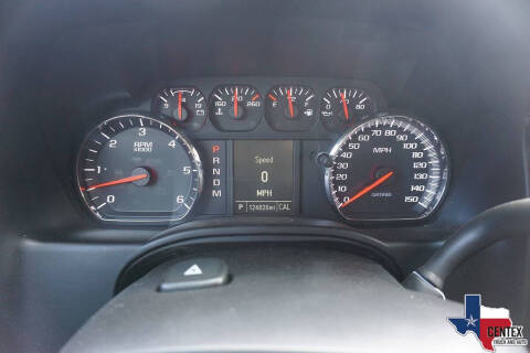 2016 Chevrolet Tahoe Police