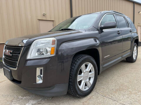 2013 GMC Terrain for sale at Prime Auto Sales in Uniontown OH