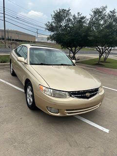 2000 Toyota Camry Solara SLE V6