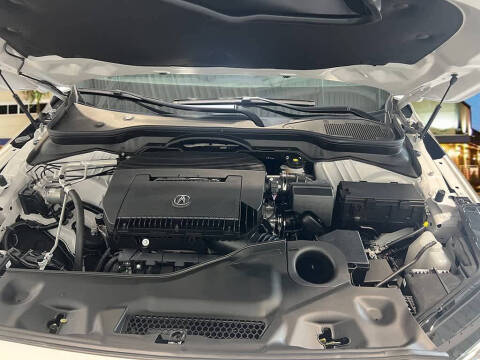 2026 Acura MDX SH-AWD w/A-SPEC