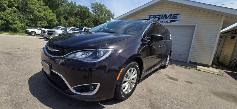 2017 Chrysler Pacifica Touring Plus