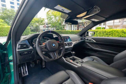 2021 BMW M4