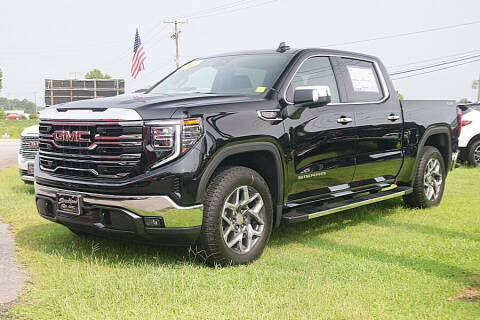 2023 GMC Sierra 1500 for sale at STRICKLAND AUTO GROUP INC in Ahoskie NC