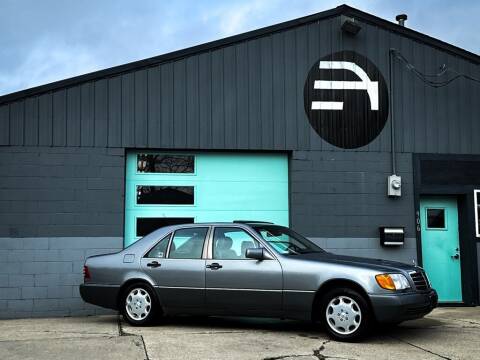 1992 Mercedes-Benz 300-Class for sale at Enthusiast Autohaus in Sheridan IN