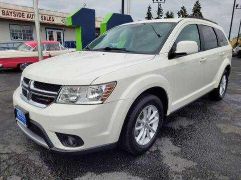 2013 Dodge Journey for sale at BAYSIDE AUTO SALES in Everett WA