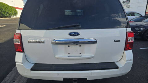 2012 Ford Expedition Limited