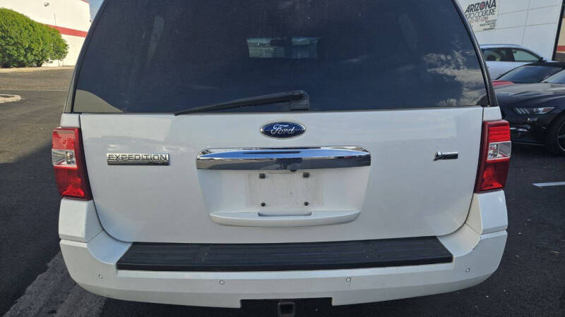 2012 Ford Expedition Limited