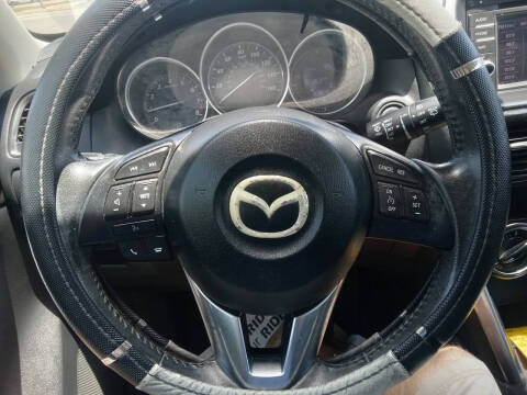 2014 Mazda CX-5 Touring