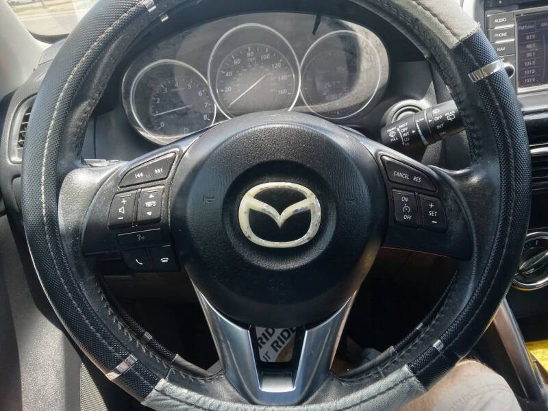 2014 Mazda CX-5 Touring