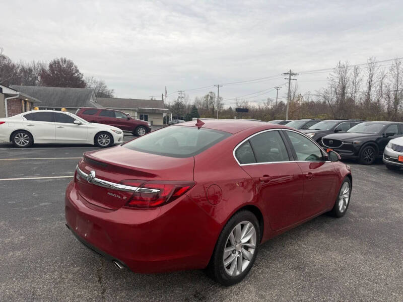 2014 Buick Regal
