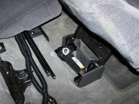 2004 Chevrolet TrailBlazer LS