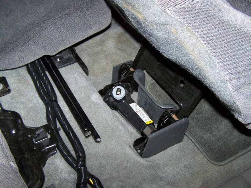 2004 Chevrolet TrailBlazer LS