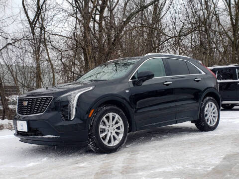 2021 Cadillac XT4 Luxury