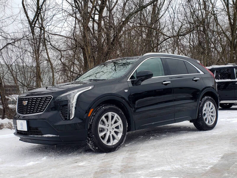 2021 Cadillac XT4 Luxury