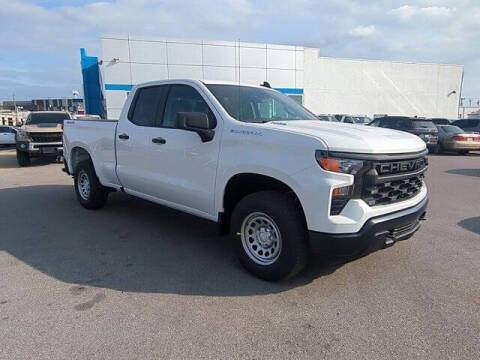 2026 Chevrolet Silverado 1500 Work Truck