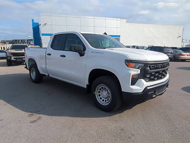 2026 Chevrolet Silverado 1500 Work Truck