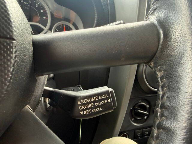2010 Jeep Wrangler Unlimited Rubicon