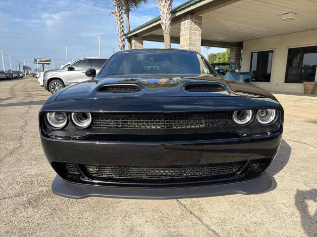 2022 Dodge Challenger