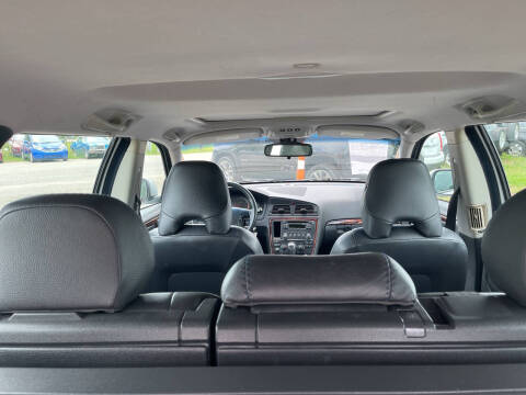 2007 Volvo XC70