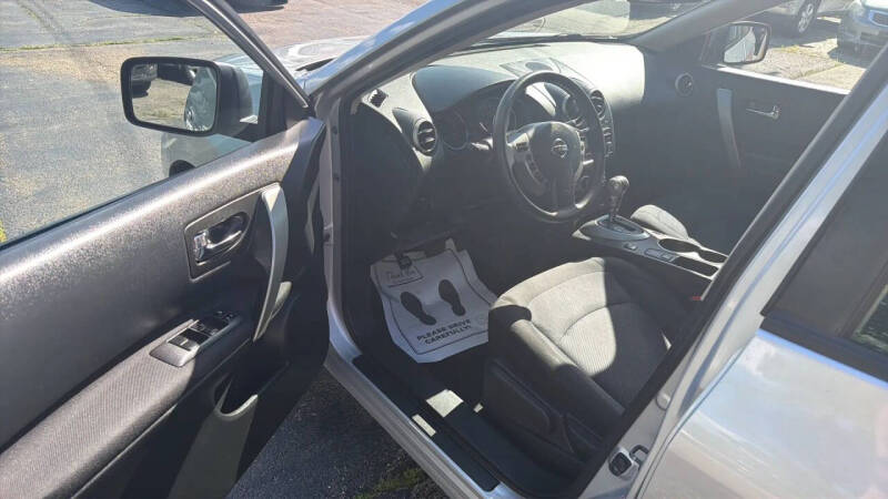 2015 Nissan Rogue Select S
