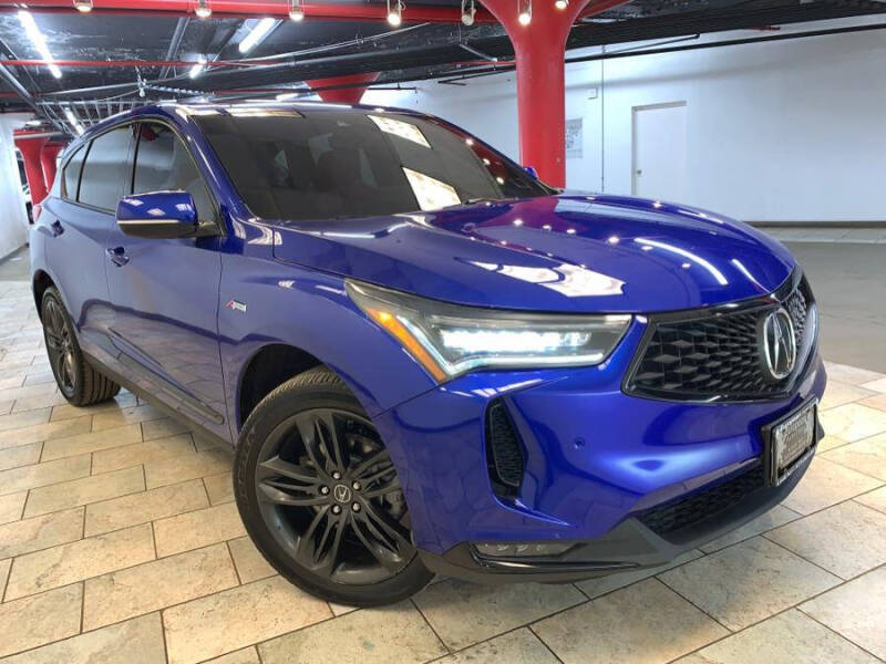 2023 Acura RDX SH-AWD w/A-SPEC