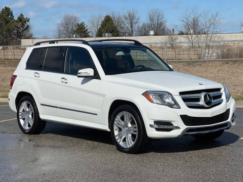 2014 Mercedes-Benz GLK for sale at NeoClassics in Willoughby OH