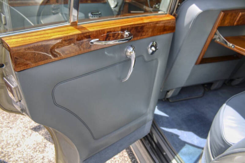 1965 Rolls-Royce Silver Cloud III