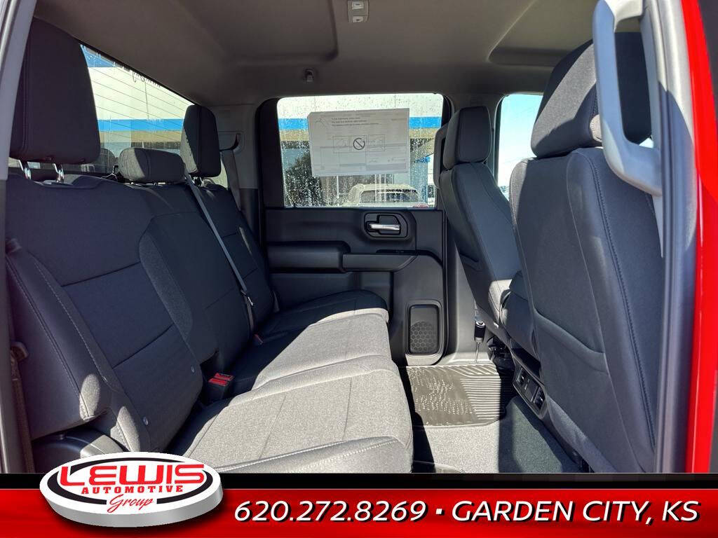 2025 Chevrolet Silverado 2500HD for sale at Lewis Chevrolet of Garden City in Garden City, KS