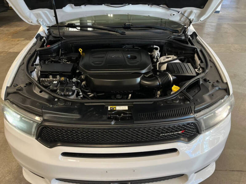 2020 Dodge Durango GT Plus
