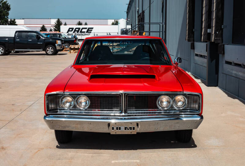 1966 Dodge Coronet