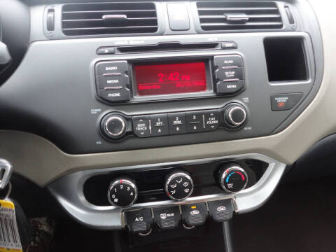 2014 Kia Rio EX