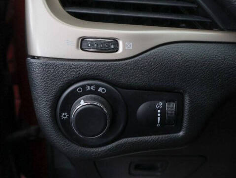 2015 Jeep Cherokee Sport